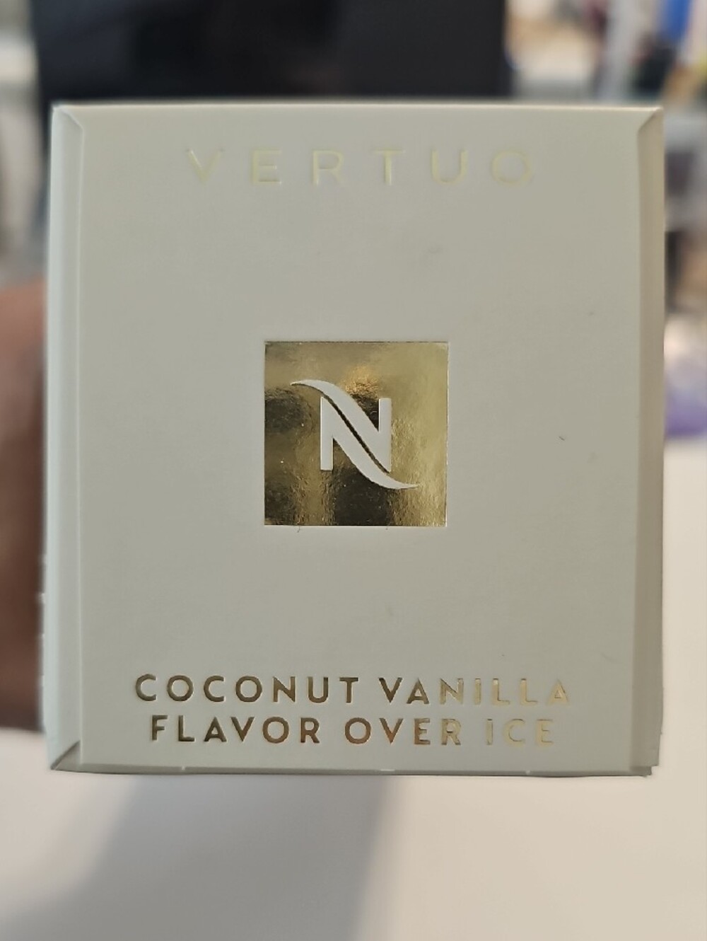Cold Coconut Vanilla Flavor - Picture 3 of 3
